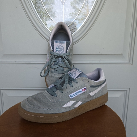 Reebok Other - Reebok Revenge Plus Teal Fog